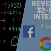 LeetCode Explained Reverse Integer EASIEST WAY