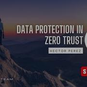 Data Protection In Zero Trust Microsoft S Data Security Strategies