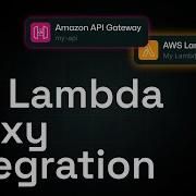 API Lambda Proxy Integration