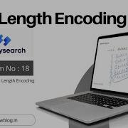 Run Length Encoding Coding Interview Question BinarySearch Com 18 InterviewBlog