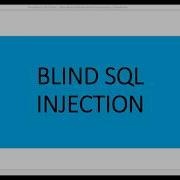 Blind SQL Injection