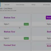 Shortcode Addons Link Effects Wordpress Addons Plugin