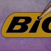 BIC Компания за ручкой