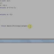 Collatz Conjecture In Java