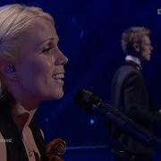 Greta Salóme Jónsi Never Forget LIVE Iceland Grand Final Eurovision 2012