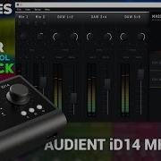 Audient ID14 MKII Audio Interface EVERYTHING YOU WANT TO KNOW