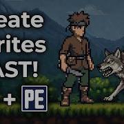 Godot PixelEngine Create Animated Sprites For Your Game In Seconds