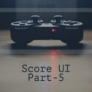 Score UI Part 5 UNITY