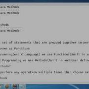 Selenium Tutorial 12 User Defined Methods In Java