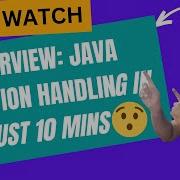 НОВИНКА Обработка исключений в Java за 10 минут 2026 год прекратите вызывать сбои в ваших