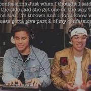 Black Beatles Confessions No Problem Alex Aiono AND William Singe Mashup Lyrics