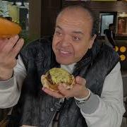 تجربة جديدة لاجمد برجر وحواوشى فى الشيخ زايد مطعم 12 Hungry Men
