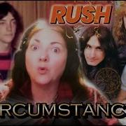 Rush Circumstances Zabeth