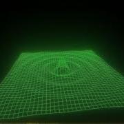 Retro 3D Wireframe In QB64 Coded With ChatGPT AI