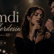 Şimdi Hayallerdesin Covermekanı