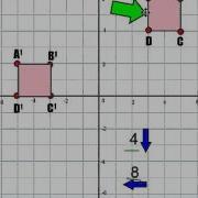 Translating Shapes