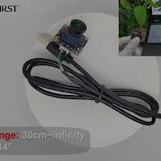IMX662 1080P 60FPS USB Camera Module