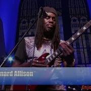 Blues Masters At The Crossroads 2014 Concert Bernard Allison