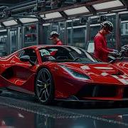 This Is How FERRARI Supercars Are MADE The Most LUXURIOUS And PRECISE Process