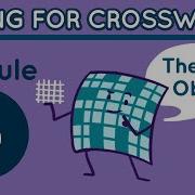 Coding For Crosswords Module 6 The Grid Object