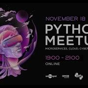 Minsk Python Meetup