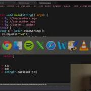 Creating A Crude User Interface With StdIn