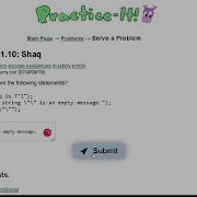 Java Practice It Introduction To Java Programming Self Check 1 10 Shaq