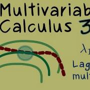 Multivariable Calculus 30 Example For Lagrange Multipliers
