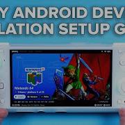Android Handheld Emulation Setup Guide Odin 3 Retroid Pocket 6 Anbernic More