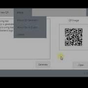 JavaSwing QRCode Generator