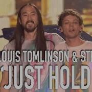 Louis Tomlinson Steve Aoki Perform Just Hold On The X Factor Global