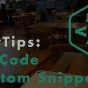 Guide To Creating Custom Code Snippets In VS Code