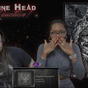 Machine Head Clenching The Fists Of Dissent REACTION