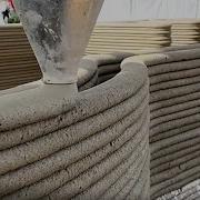 How Concrete Homes Are Built With A 3D Printer Insider Art