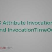 16 TestNG Attribute InvocationCount And InvocationTimeOut