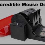 Невероятная роботизированная мышеловка Mouse Delete R Мышеловка понедельника