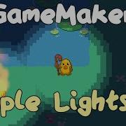 Simple 2D Lighting GameMaker Tutorial