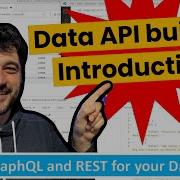 Data API Builder Introduction