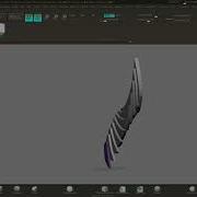 Quick Array Mesh In Zbrush For Egyptian Idol