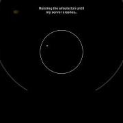 Ball Bouncing Simulation Adhd Music Code Space Python Physics Simulations Memes Science