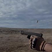 Compensated Glock 17 Shooting Super Slow Mo Super Slow Motion High Speed Camera