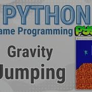 Pygame Tutorial 6 Jumping