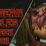 Modern Bogles Deck Tech MTG GW Hexproof Auras
