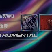 American Football Ft Wisp Wake Her Up Instrumental