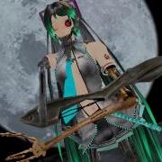 MMD Circus Monster MOTION DATA Model Miku Calne Ca