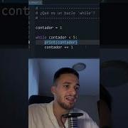 Qué Es Un BUCLE WHILE En Python Python