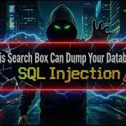 This Search Box Can Dump Your Database SQL Injection