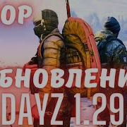 DAYZ 1 29 ОБЗОР ОБНОВЛЕНИЯ