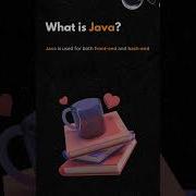 Web Developer Series Part 82 What Is Java