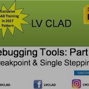 LabVIEW CLAD Debugging Tools In LabVIEW Part III Breakpoint Single Stepping